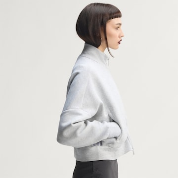 Veste de survêtement 'Spacer' ADIDAS ORIGINALS en gris