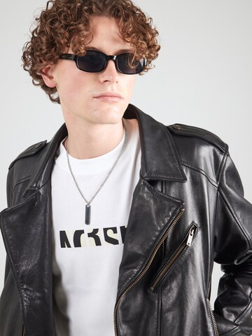 NORSE PROJECTS Μπλουζάκι σε λευκό