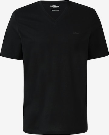 s.OliverMajica - crna boja: prednji dio