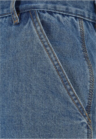 Urban Classics Regular Jeans i blå