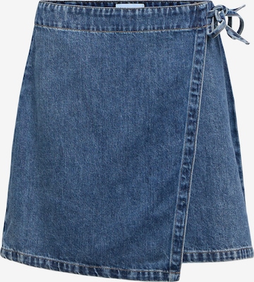 OBJECT Nederdel 'OBJRosie' i blå: forside