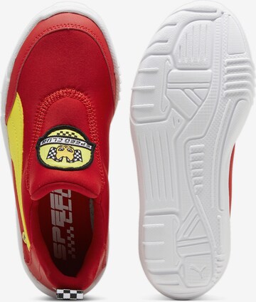 PUMA Sneakers 'Scuderia Ferrari Bao Kart' in Red