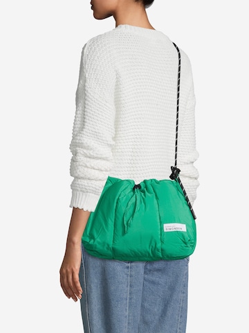 KAREN BY SIMONSEN Crossbody Bag 'Gaunes' in Green