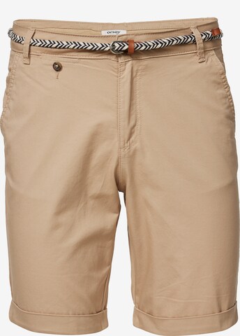 Orsay Regular Chino Pants 'Relax' in Beige: front