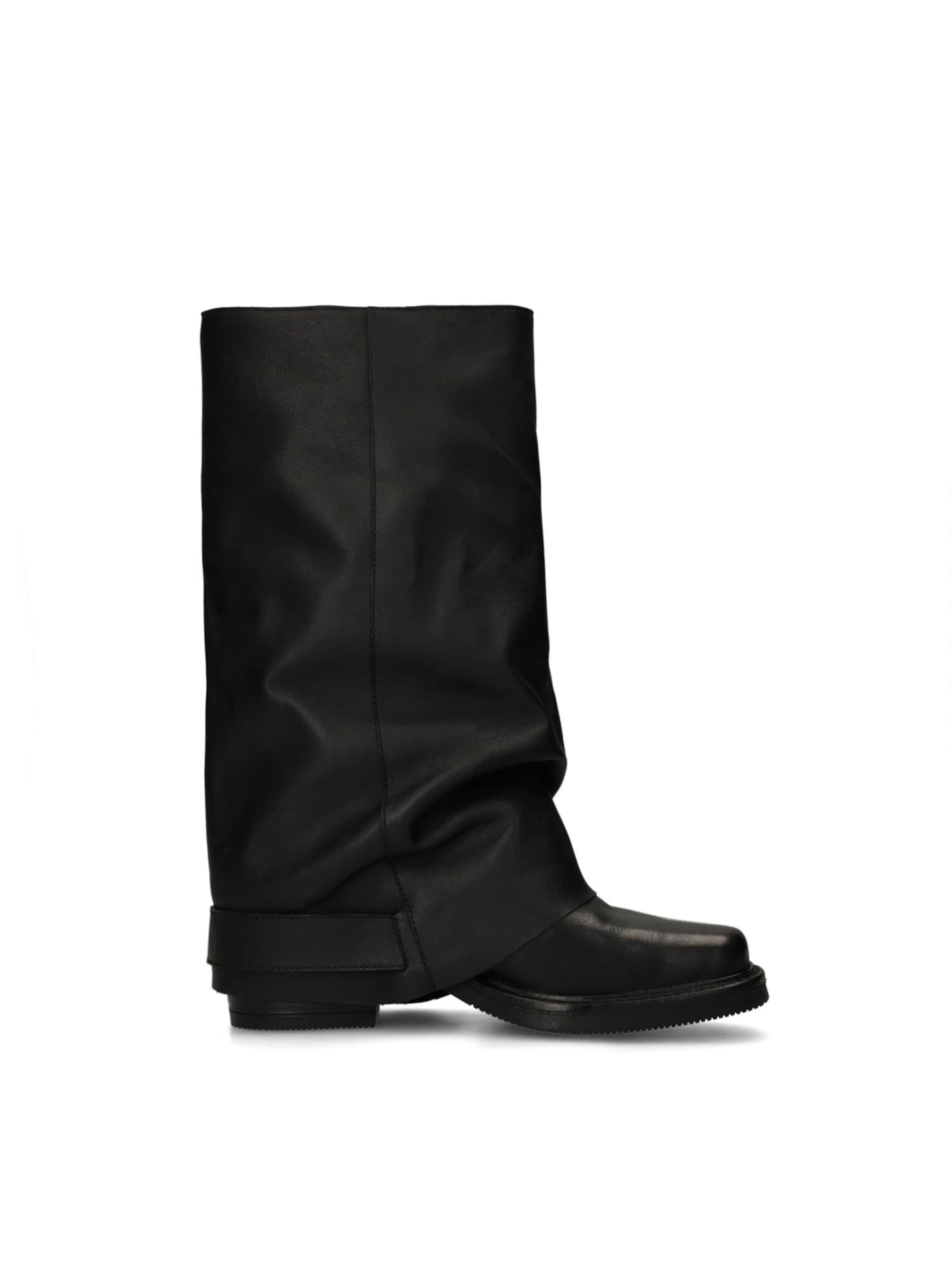 SACHA Boots in Zwart