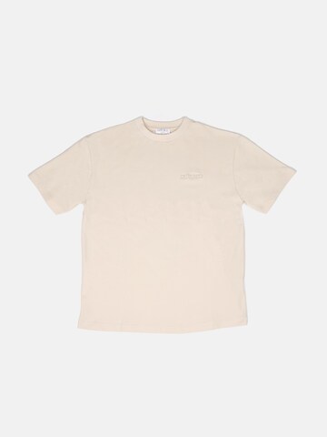 Dutch'D Shirt in Beige: front