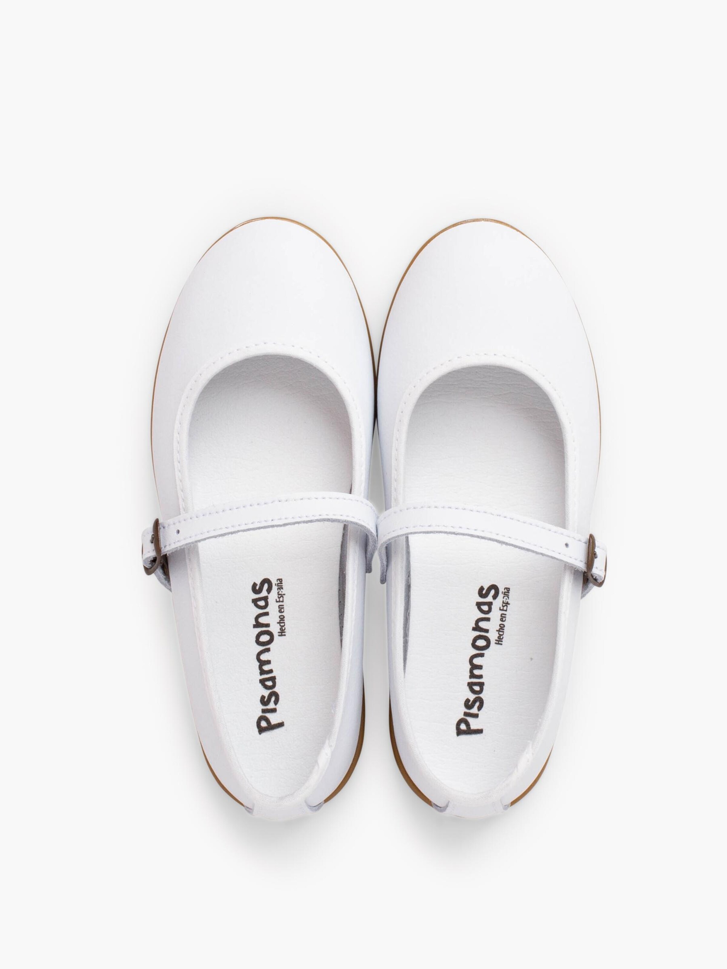 Pisamonas - Sabrina em branco