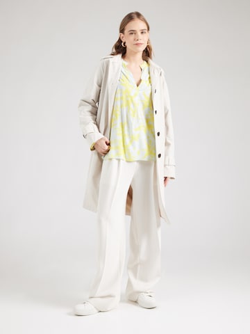 Camicia da donna di Frieda & Freddies NY in giallo