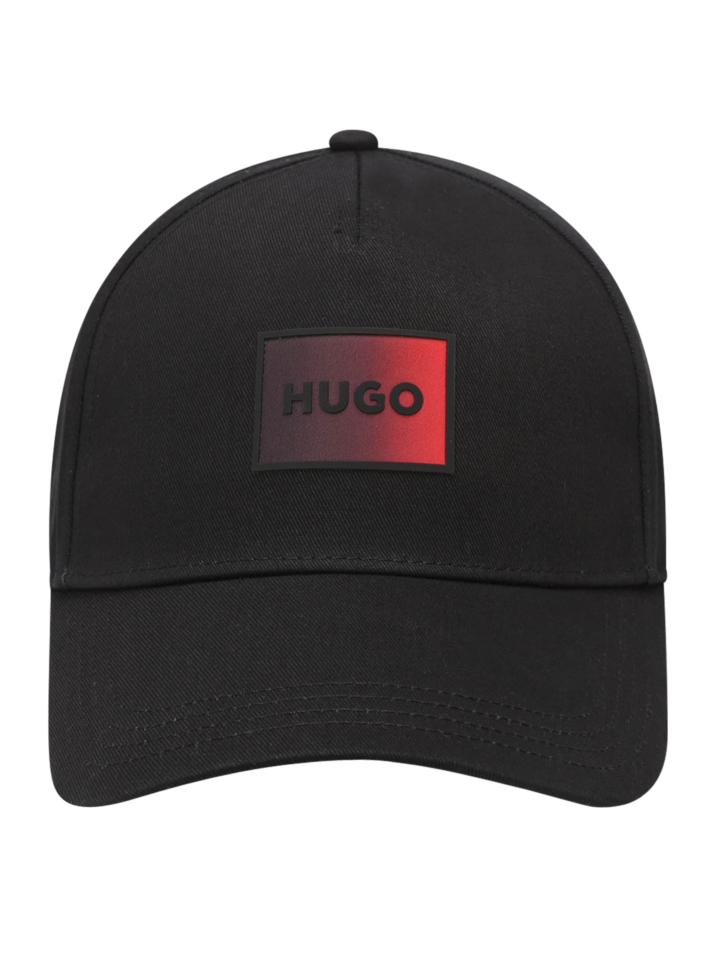 HUGO Sapkák 'Jude' - fekete