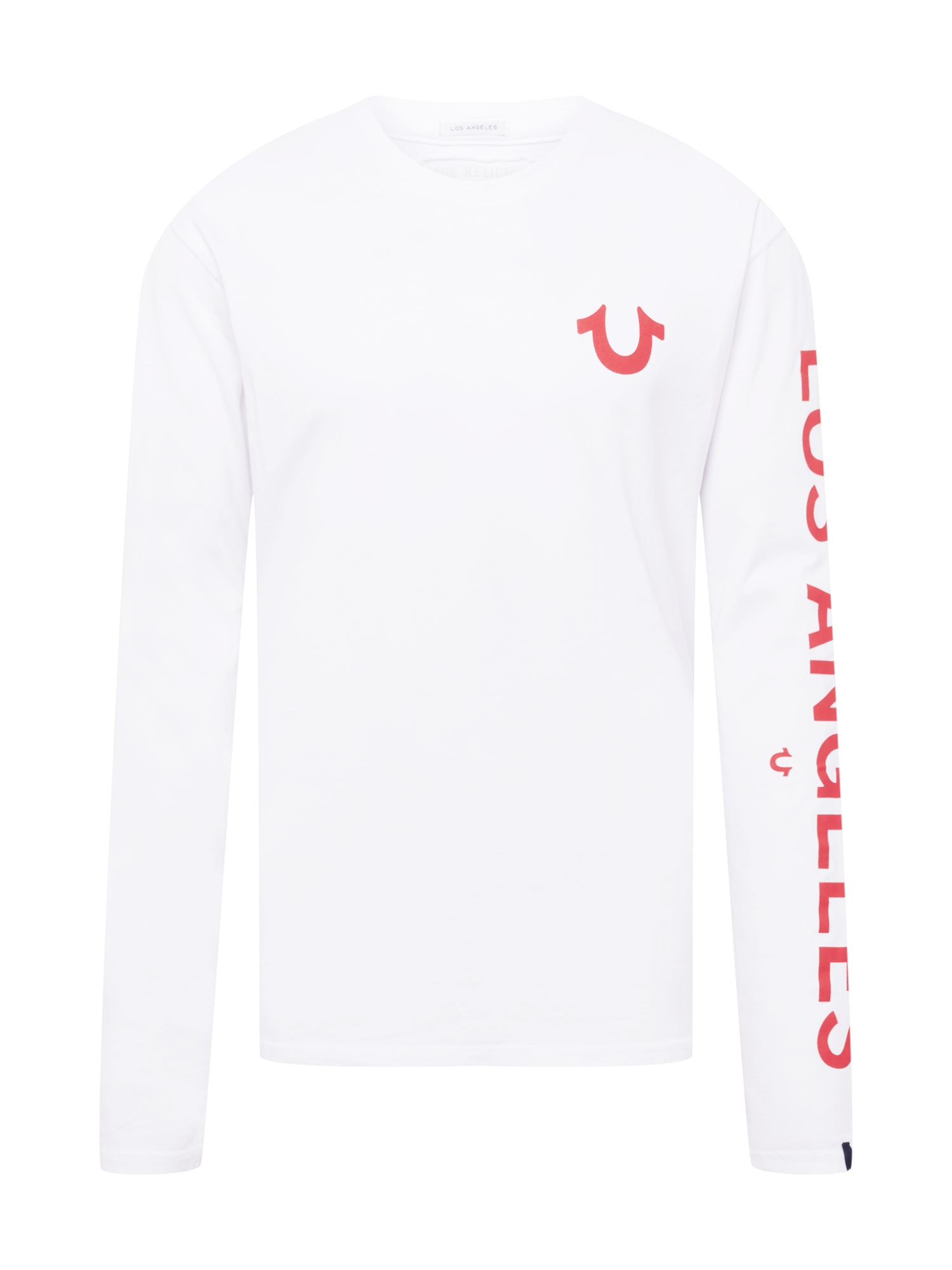 Odzież Koszulki True Religion Shirt w kolorze Białym 