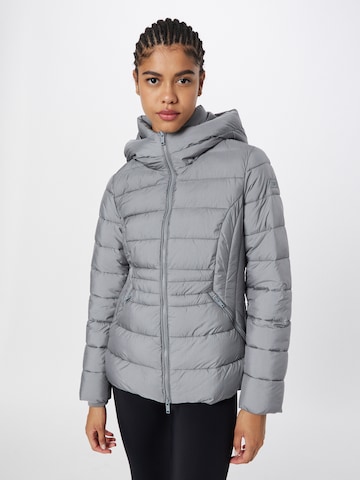 CMP Outdoor Jacket in Grey: front