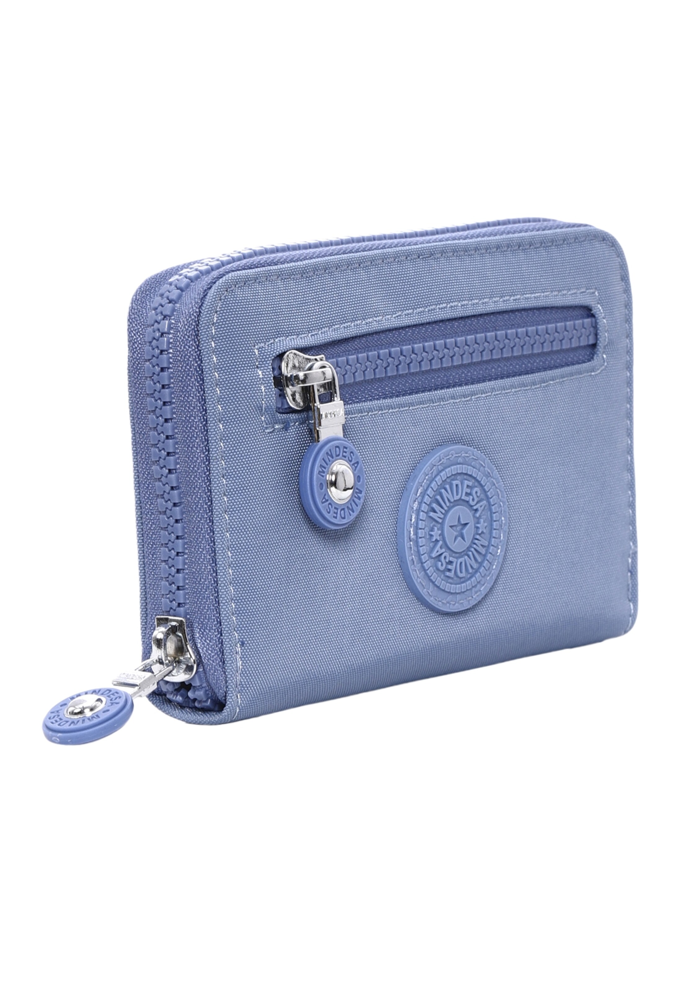 Mindesa - Carteiras em azul