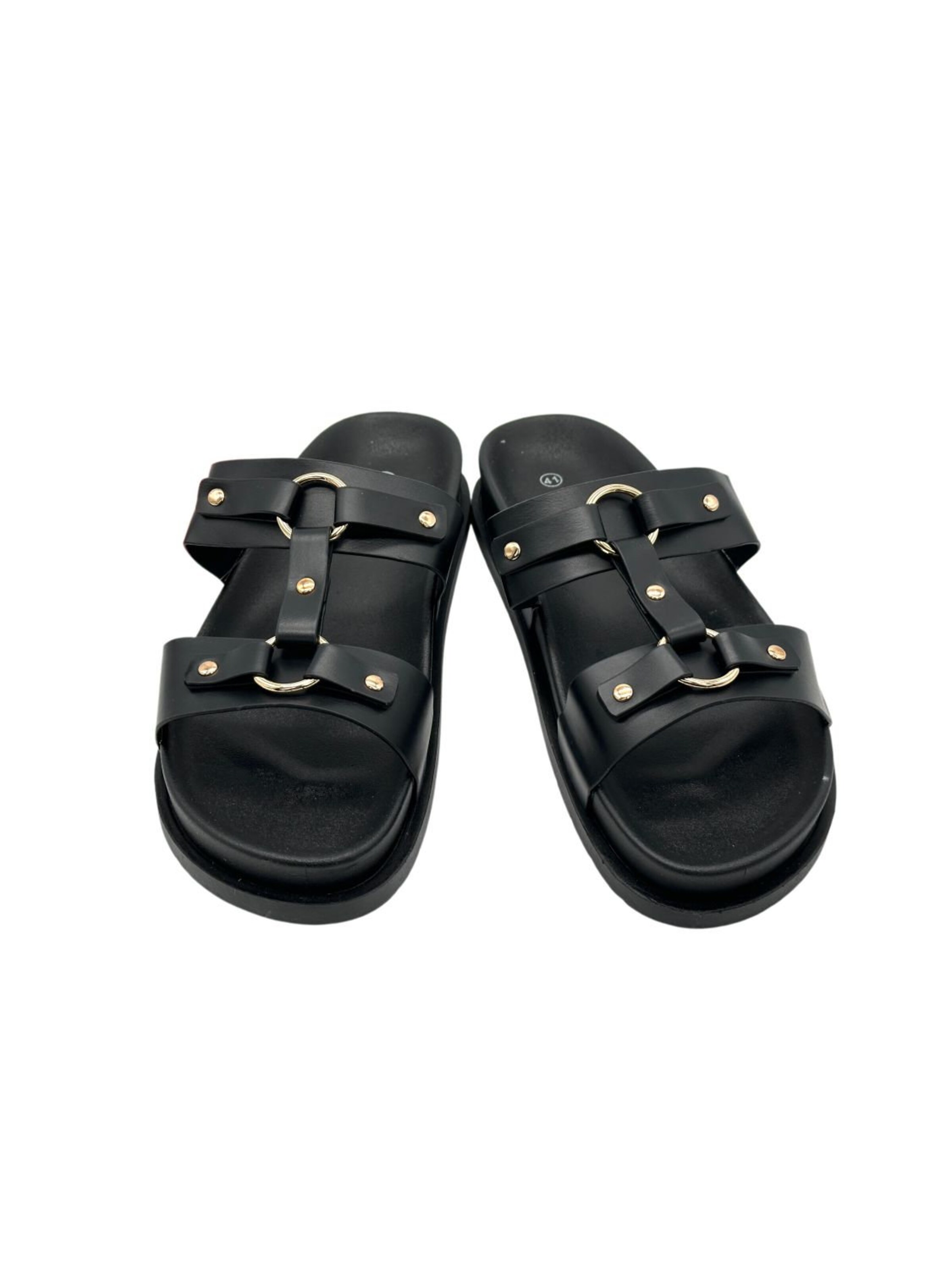 Nowaland Pantolette‌‌‌ in Schwarz