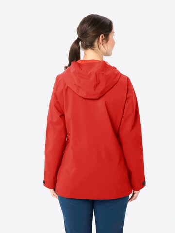 VAUDE Sportjacke 'Elope III' in Orange