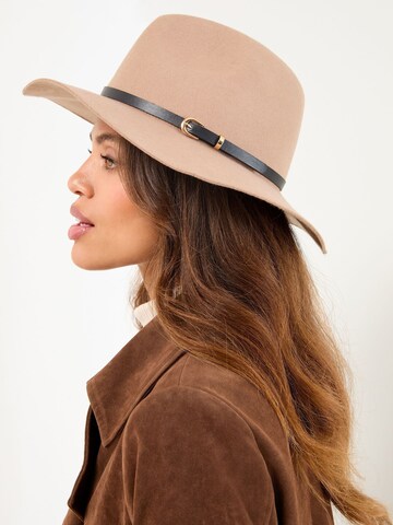 Lipsy Шляпа в Бежевый