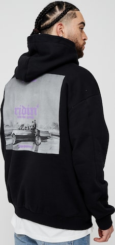 Multiply Apparel Sweatshirt in Black