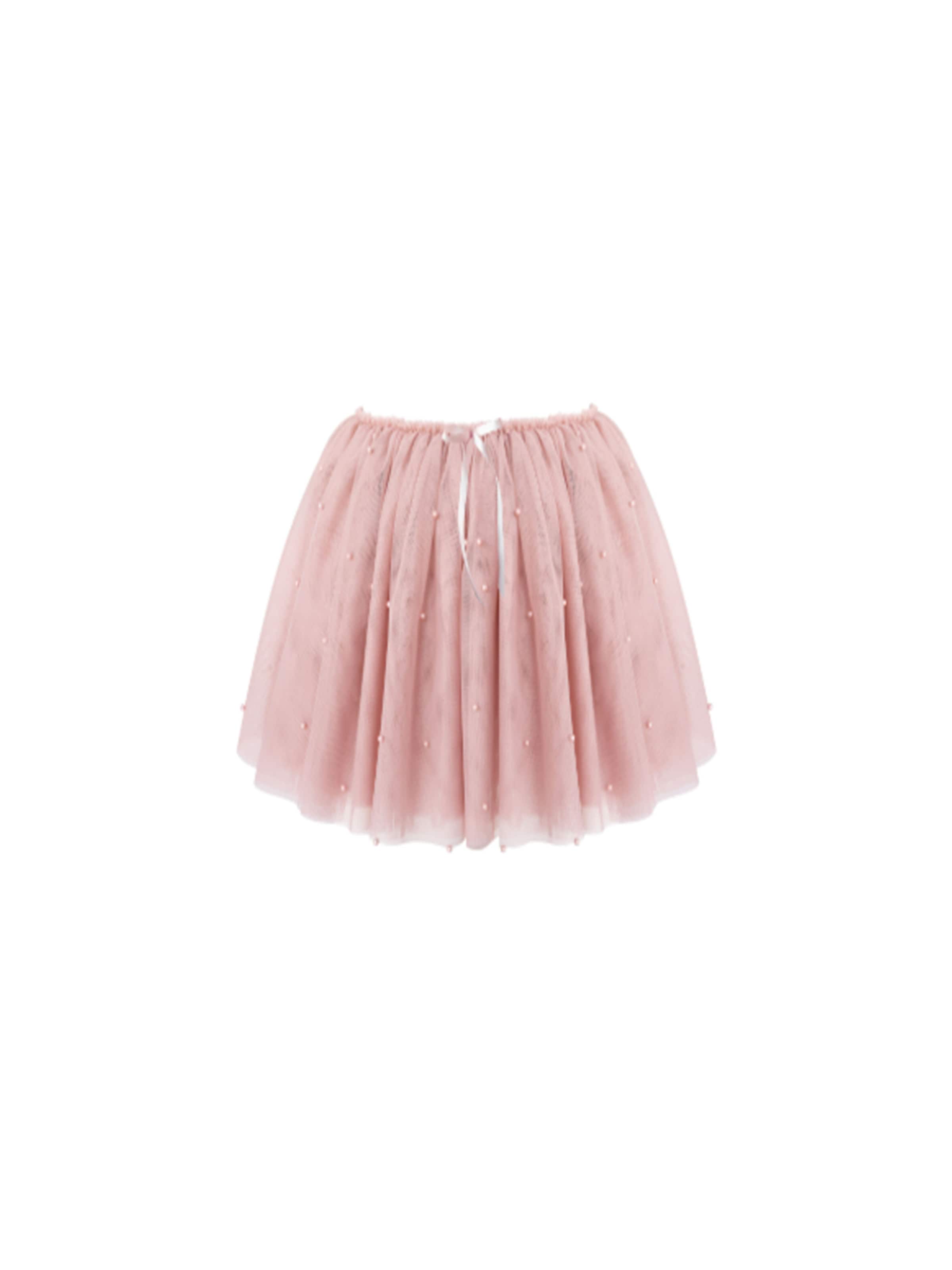 Billy loves Audrey Skirt in Pink: front