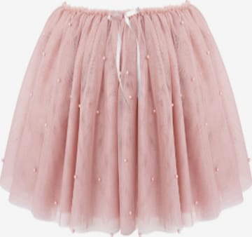 Billy loves Audrey Skirt in Pink: front