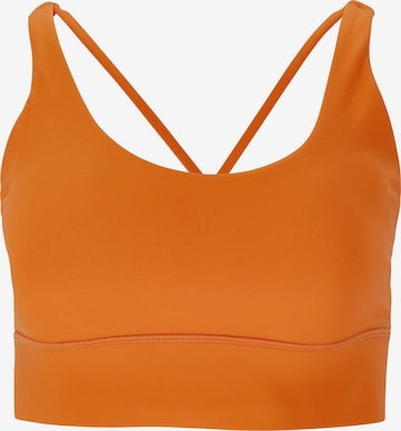 Athlecia Sport bh 'Gaby' in Oranje: voorkant