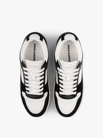 Pegador Sneaker 'Citigo' in Schwarz