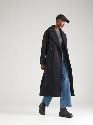 WEEKDAY Mantel 'Kia' in Blau