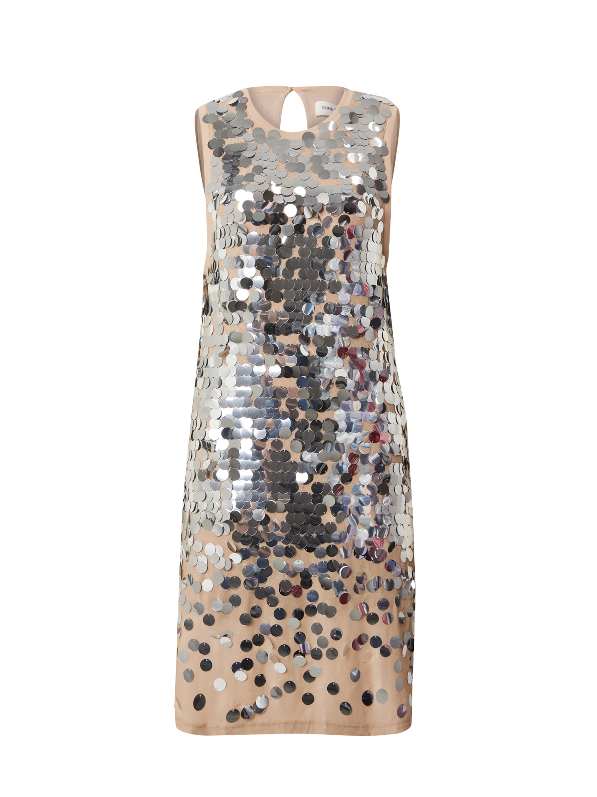 Sofie Schnoor Kleid in Beige: Vorderseite