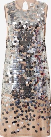Sofie SchnoorKoktel haljina - bež boja: prednji dio