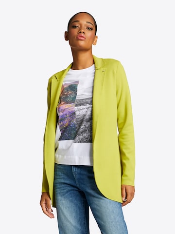 Rich & Royal - Blazer em verde: frente