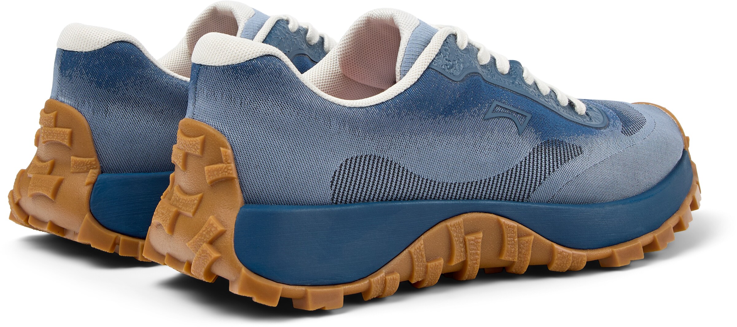 Sneaker bassa ' Drift Trail ' di CAMPER in blu