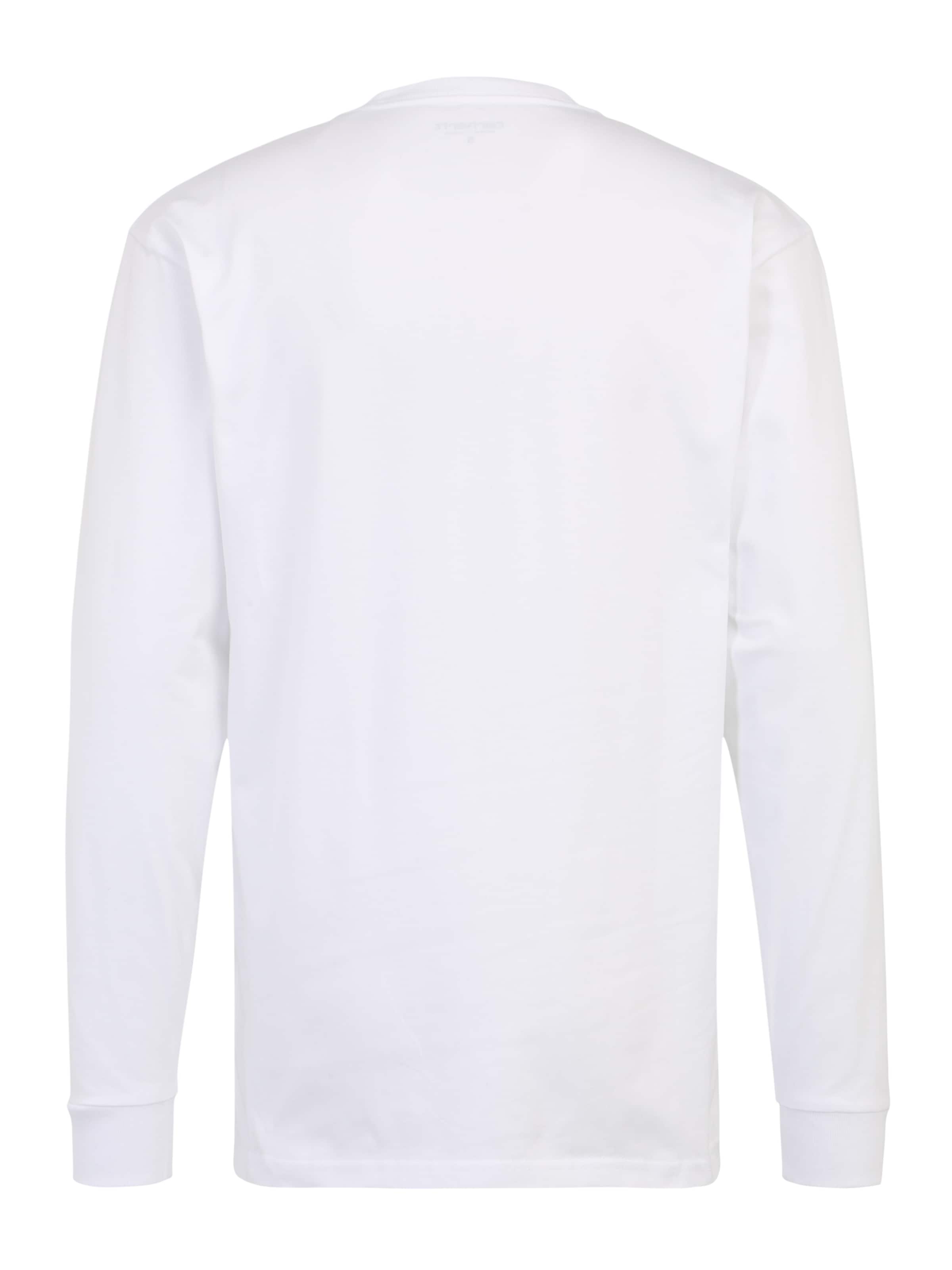 Carhartt WIP Bluser & t-shirts 'Chase' i hvid