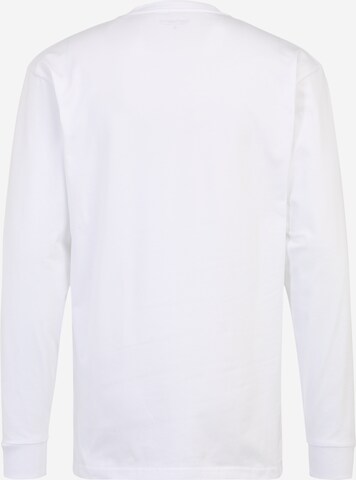 T-Shirt 'Chase' Carhartt WIP en blanc