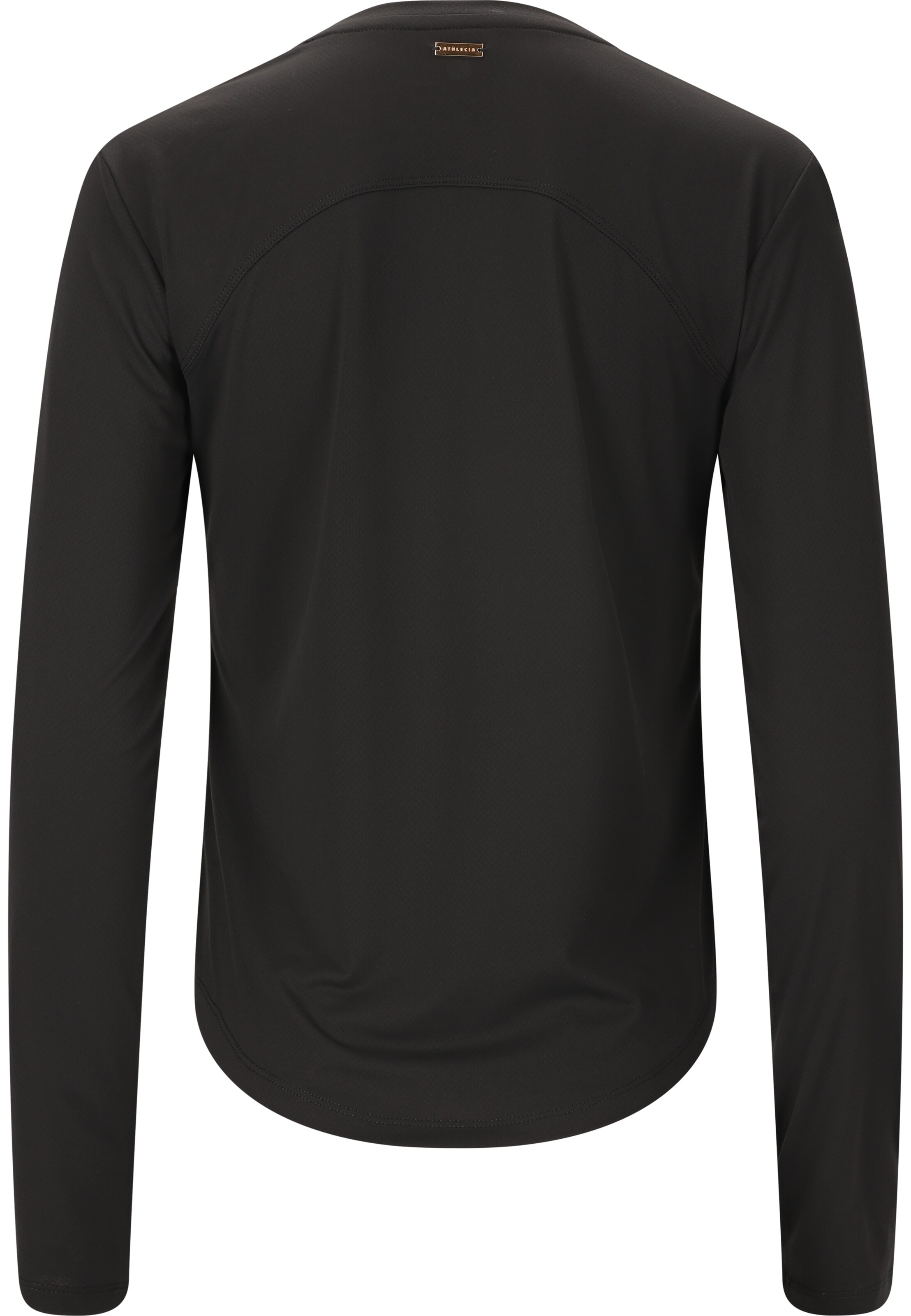 Athlecia Performance Shirt in Black