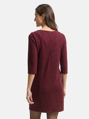 TOM TAILOR Dress in Red