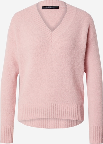 rožinė Weekend Max Mara Megztinis 'VISITA': priekis