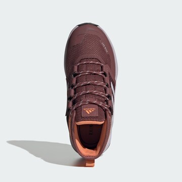 ADIDAS TERREX Boots 'Trailmaker' in Red