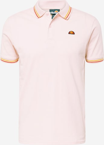 T-Shirt 'Rooks' ELLESSE en rose : devant