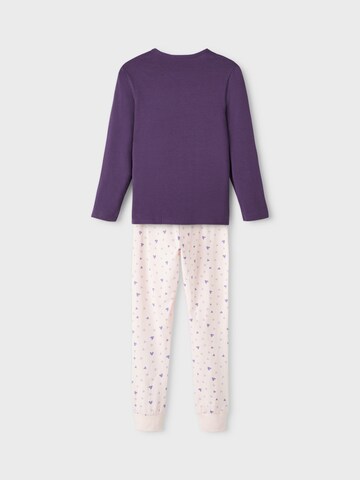 Pyjama NAME IT en violet