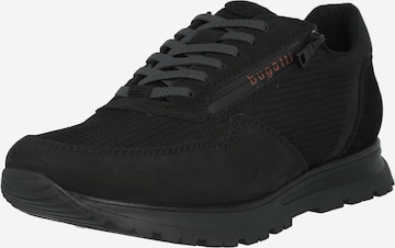 bugatti Sneakers 'Philip' in Black: front