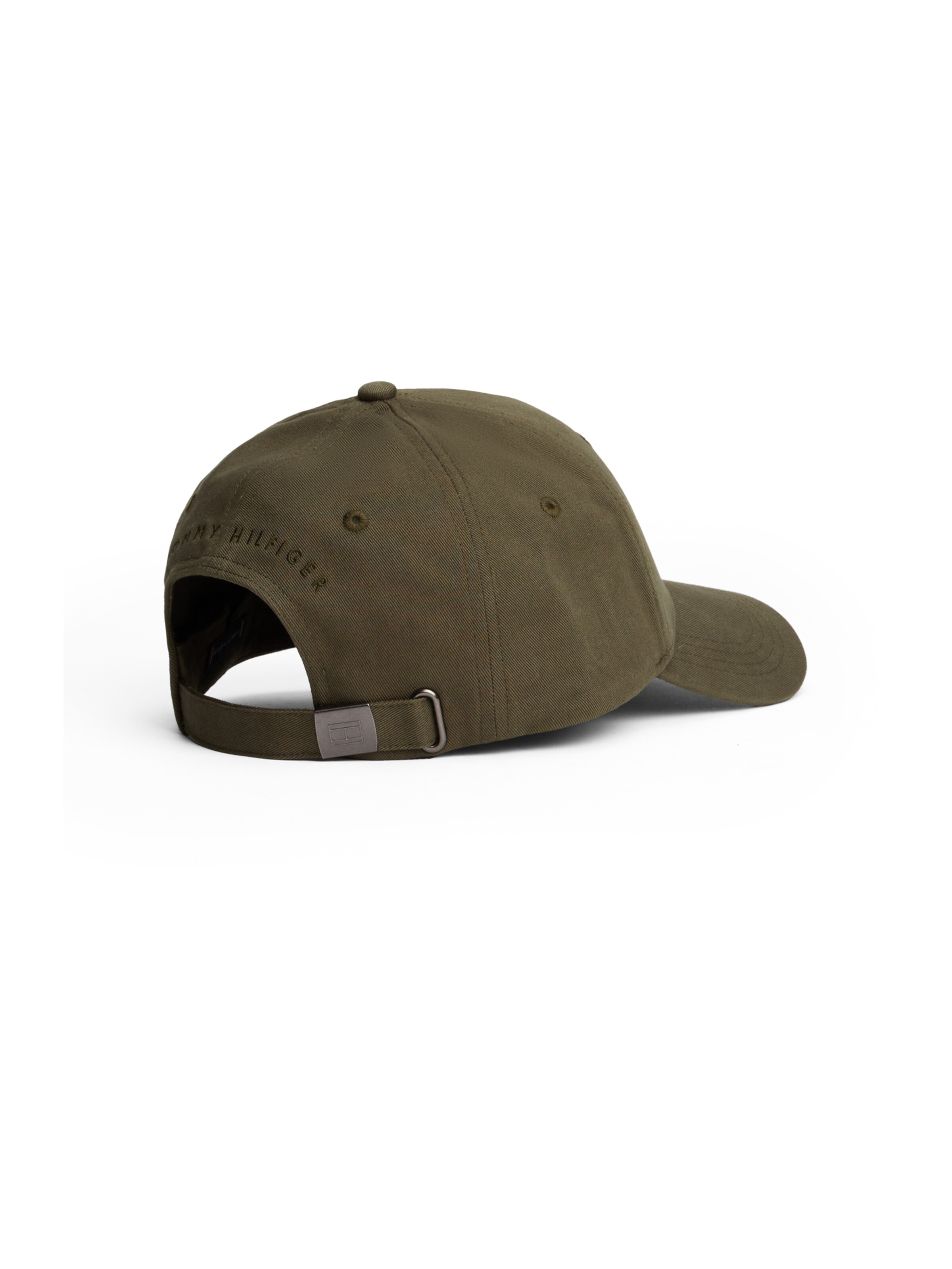 TOMMY HILFIGER Keps i grön