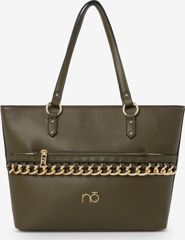 NOBO Shopper 'Chain' in Green: front