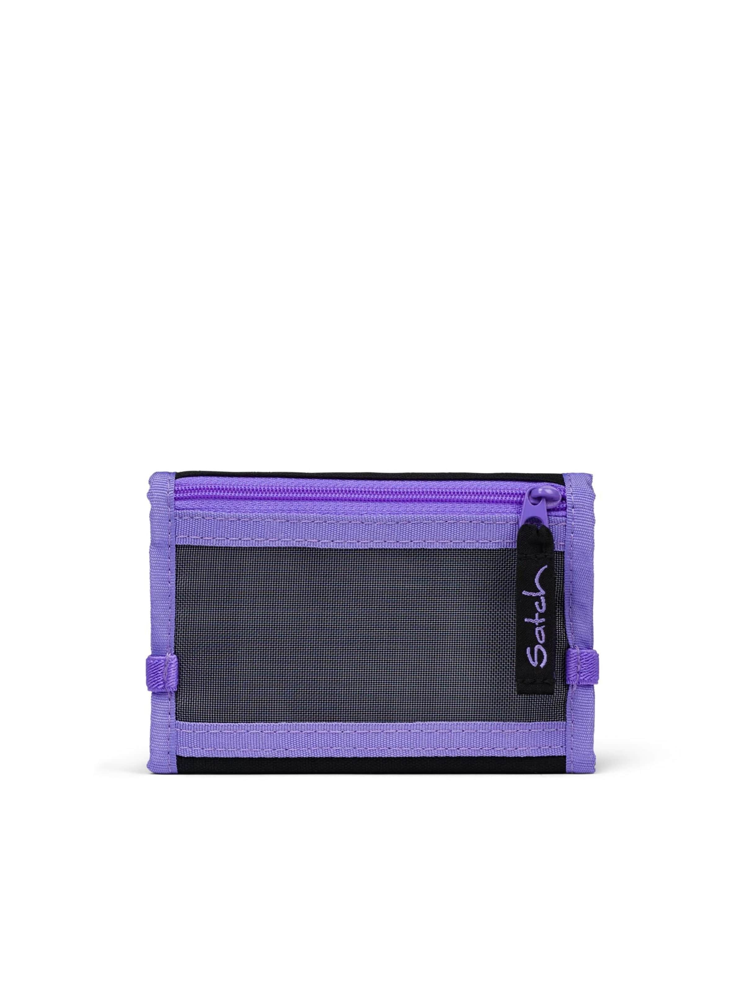 Satch Wallet 'Portemonnaie Geldbeutel' in Black