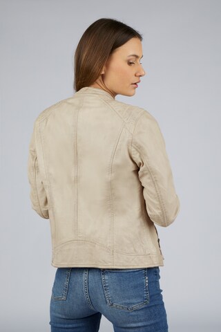 7ELEVEN Between-season jacket 'SESono' in Beige