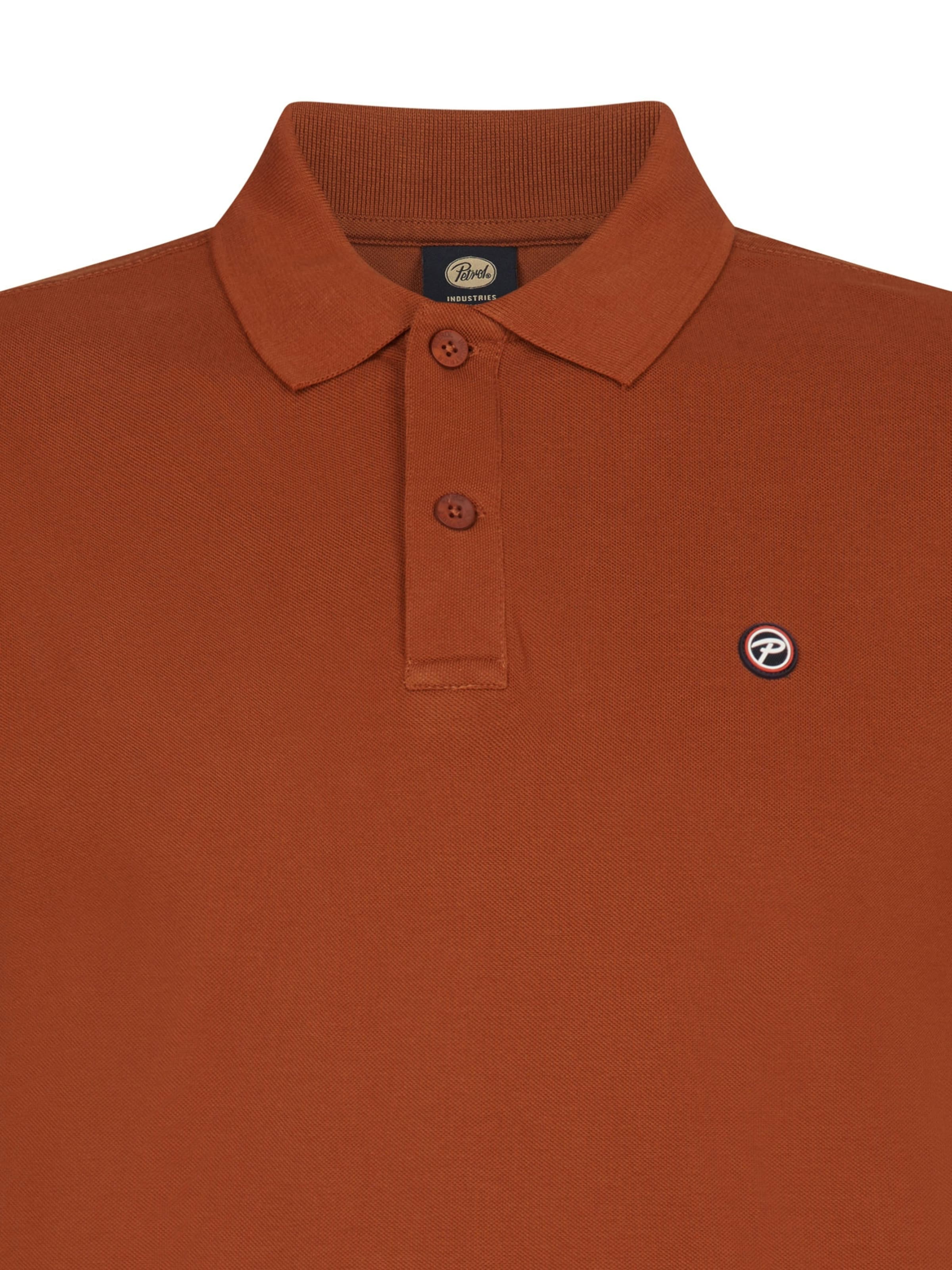 Petrol Industries Bluser & t-shirts 'Dolphin' i orange