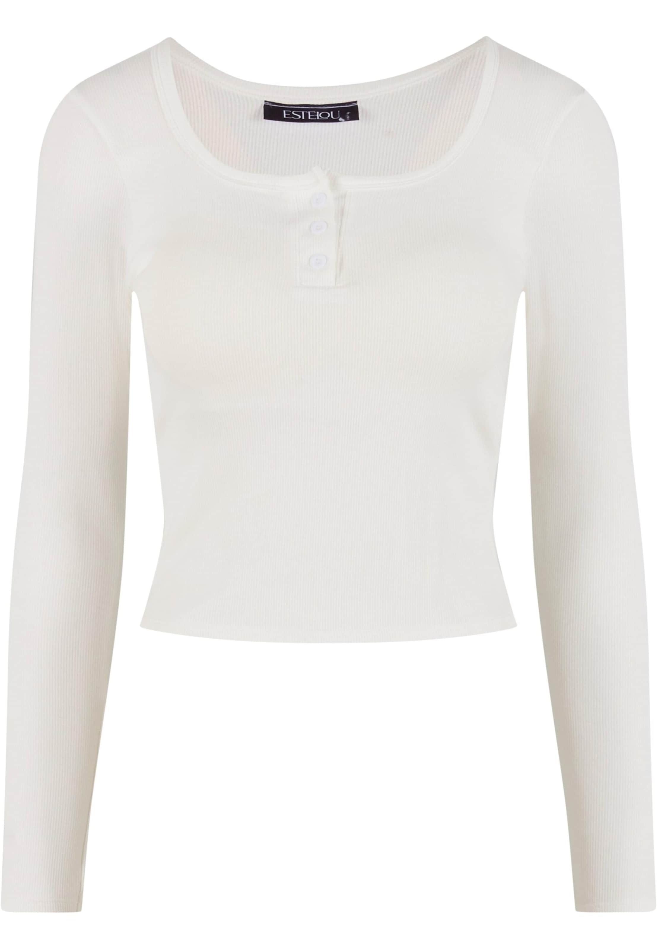 Urban Classics - Camiseta en blanco: frente