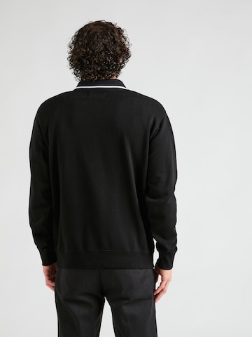 REPLAY Sweatshirt in Black