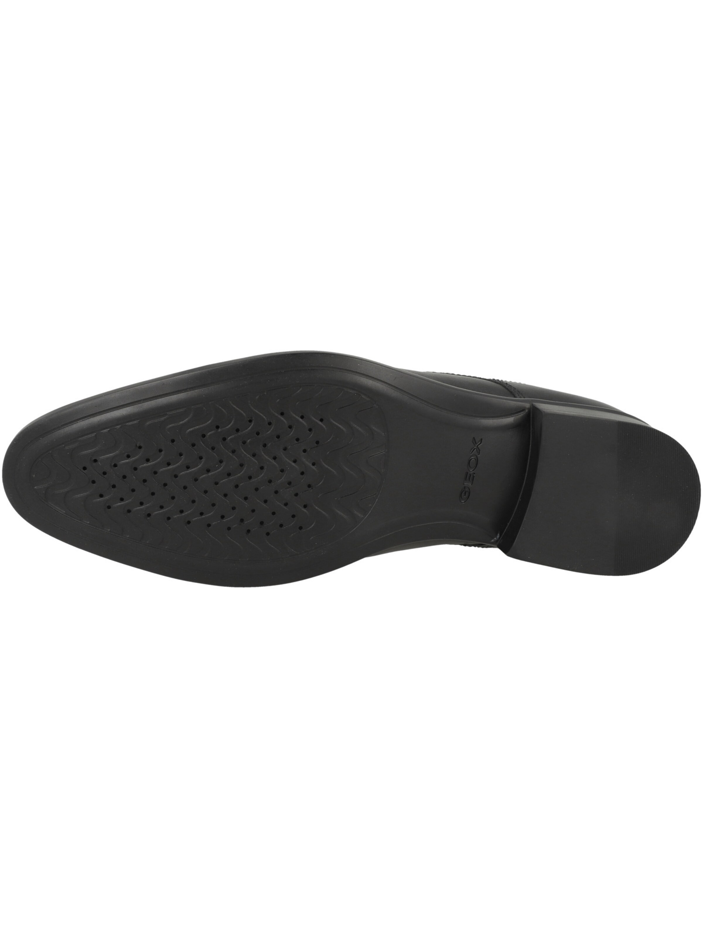 GEOX - Sapato com atacadores 'Thalos' em preto