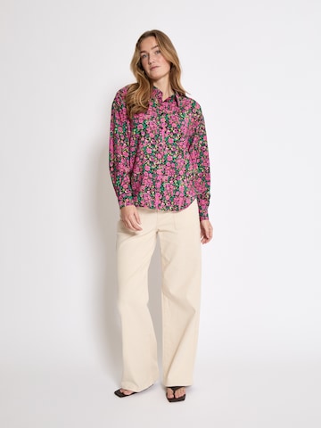 DESIRES Blouse 'Othilde' in Groen
