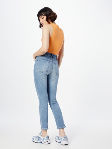 Coupe slim Jean 'ISABELLA' Banana Republic en bleu