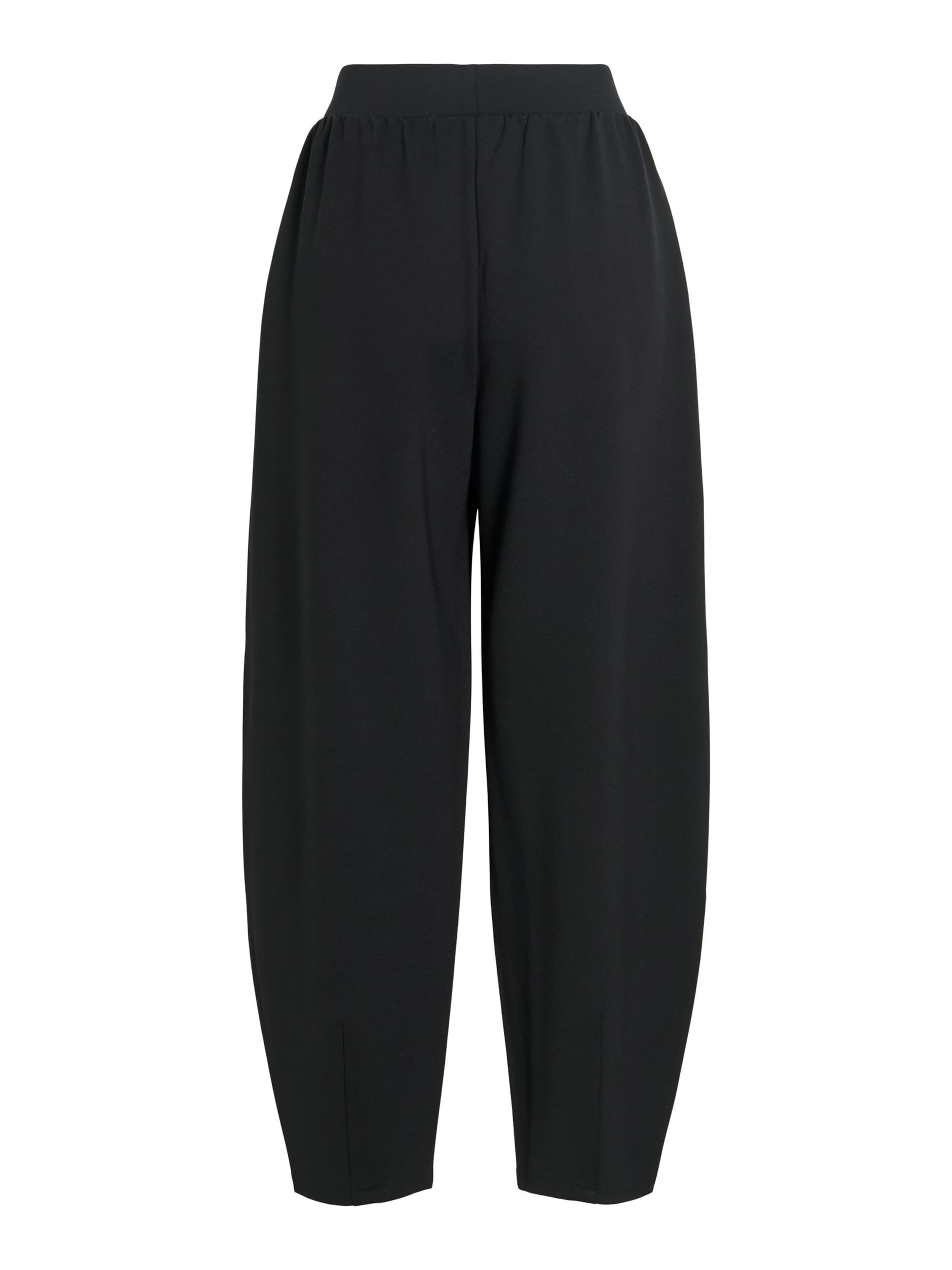 VILA Barrel Hose 'VIMastriba' in Schwarz