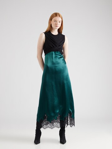 3.1 Phillip Lim Kleid in Blau: predná strana